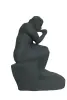 Artikelbild 4 des Artikels “Thinker Figure, 62cm Height | GRC (Glassfibre Reinforced Concrete), Bronze Finish “